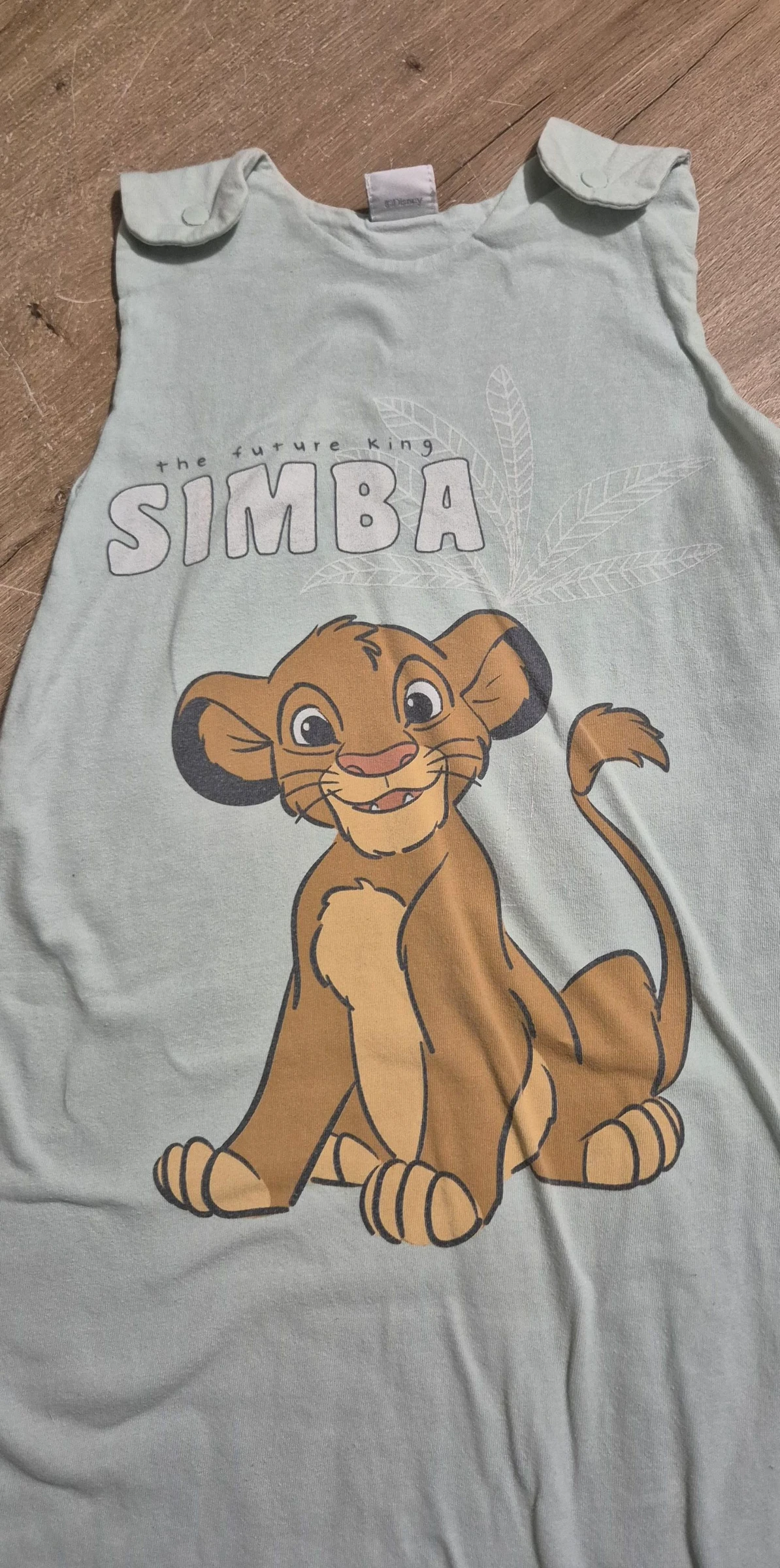 Simba thin sleeping bag 18-36 months – photo 2